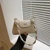 Bolsos Nicho Super Populares de Este Año para Mujer 2025 Nuevo Verano Bolso Cruzado Versátil de Gama Alta para Hombro Único o Axila