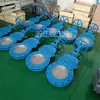 Válvula de compuerta tipo cuchilla para lodos de túnel Zhigong con estructura de cubierta Válvula de compuerta tipo cuchilla de placa oculta Dmz73X-16C