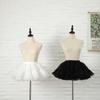 Anágua Lolita com Tule Macio, Saia Curta Bufante, Saia Bufante para Cosplay, Saia Lolita Grande sem Aro