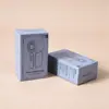 Caja de Empaque para Ventilador de Mano en Stock Adecuada para Modelos M11/638/688607699N68 Ventilador Pequeño Portátil Caja de Cartón Corrugado