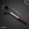 Espátula de Silicona de Acero Inoxidable 304 Personalizada Cuchara para Cocinar Espátula de Silicona Utensilios de Cocina Antiadherentes Espátula de Silicona Espátula para Cocinar