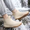 Novas galochas curtas estilo alemão para homens e mulheres, sapatos de trabalho impermeáveis para casais, adequados para pesca e uso na cozinha, leves, baixos, de sola grossa