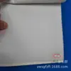 Tela de forro Tela de forro Doble Corona blanco y negro doble punta PA no tejido papel de forro forro adhesivo suave forro de poliéster no tejido forro anti-pilling
