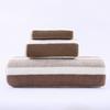 Popular Toalla de Terciopelo de Coral Estrellado para Lavado de Cara y Baño, Secado Rápido, Absorbente, No Suelta Pelusa, Envío Directo Transfronterizo