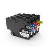 Cartucho de tinta compatible transfronterizo Zhongrun Brother LC421 LC422XL LC424 LC426 LC427