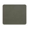 Mouse Pad Simples de Couro, Pequeno Tapete de Mesa Publicitário, Tapete de Manicure, Mouse Pad para Computador Notebook Escritório Jogos