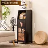 Aparador para Uso Doméstico, Gabinete de Almacenamiento Integrado para Montar en la Pared para Sala de Estar, Cafetera Estilo Vintage, Gabinete de Almacenamiento Multifuncional para Cocina