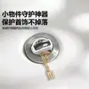 Colador de fregadero, colador de lavabo, colador de lavabo, tapón de desagüe abatible, rejilla filtrante, colador de pelo y residuos, tapón de desagüe de baño