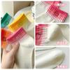 Meias Meias Curtas para Mulheres Verão Finas Respiráveis Absorventes de Suor Algodão Penteado Primavera e Verão Meias Sapatilha Sem Costura para Mulheres Meias Femininas Zhuji Atacado