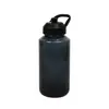 Botella de Agua de Plástico Tritan Personalizada de Gran Capacidad 1000 ml / 33 oz con Asa, Botella de Agua Deportiva Ton-Ton