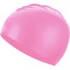 Ventas Directas de Fábrica Gorro de Natación de Silicona Gorro de Natación de Silicona de Color Sólido Piscina 50G55G60G Gorro de Natación Gorro de Natación de Silicona Personalizado