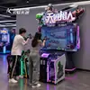 Sky Craftsman Hunter Jogo de Tiro com Escopeta Equipamento Infantil Máquina de Cabine de Carnaval Arcade City Jogo da Moda Competição Salão de Esportes