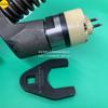 Aplicável à ferramenta de reparo da chave de desmontagem da válvula solenóide do injetor de combustível Carter C13C15C18