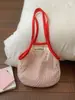 Bolso Grande Casual para Mujer 2026 Nuevo de Moda Versátil Bolso de Hombro Gran Capacidad Bolso Tote Hueco