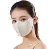 Procesamiento y Personalización de Mascarilla Protectora Solar de Seda de Hielo para Mujer Verano Alta Apariencia Transpirable Protección Ocular Exterior Máscara Parasol Anti-UV
