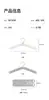 Percha Plegable Portátil para Viaje para Dormitorio, Hotel, Viajes de Negocios, Viajes, Gancho Plegable para Secar Ropa en Interiores, Percha Plegable para Ropa