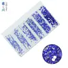 Venda Quente Transfronteiriça Cor para Nail Art Diamante para Nail Art Broca de Vidro com Fundo Plano Strass para Nail Art Acessórios de Joias DIY