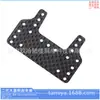Spot tamiya 4WD 95125 95146 fibra de carbono de 1,5 mm 2022 placa de freio de área grande