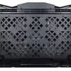 F62Pius Base Refrigeradora para Laptop con Altura Ajustable, Seis Ventiladores, Velocidad de Viento Ajustable, Luz RGB de Colores