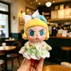 Solo Ropa de Muñeca Serie Corazón Sincero de Molly Enojada Colgante de Felpa Vestido Dulce para Eventos Sociales de Primavera y Verano Colección de Ropa para Muñecas