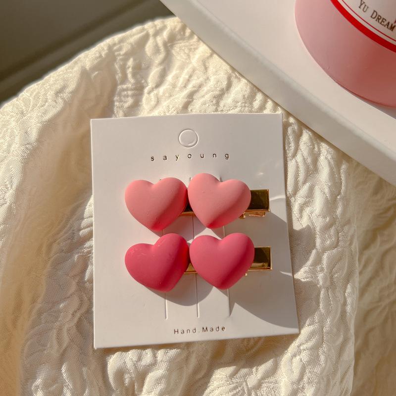 SKU_03_少女粉双爱心一对