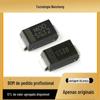 Novo Spot SS32/34/36 SS38/310/3150/3200 SMA Retificador Diodo Schottky