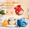 [Exclusivamente para Ventas Transfronterizas] Bálsamo de Aromaterapia Formbo Vela Redonda Pequeña Natural de Aromaterapia Ambientador Venta al por Mayor