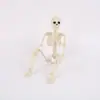 Accesorios de Esqueleto Móvil para Halloween, Decoraciones de Esqueleto para Casa Embrujada y Sala de Escape, Adornos de Terror al por Mayor