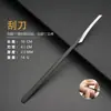 Set de cuchillos para pedicura profesional, cuchillo para surco inflamado, onicomicosis, cuchillo especial Yangzhou tres cuchillos, pinchos para pies, herramienta de manicura para el hogar