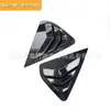Adecuado para decoración de persiana de ventana triangular trasera de coche Altima 13-18 Lentejuelas
