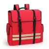 Mochila Bolida de Gran Capacidad Impermeable para Manguera de Agua de Bomberos Forestales