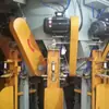 Máquina Automática de Embalagem de Matéria-Prima Química Industrial Balança Quantitativa de Embalagem de Sal Industrial Máquina de Embalagem de Cimento