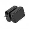 Cargador de Nitruro de Galio de 100W Aplicable a UAV DJI Air3 Teléfono Móvil Universal Computadora Carga Rápida PD 100W