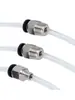 Conector Rápido para Impresora 3D Neumático Rosca Pasante PC4-M6 4-01 6-01 Enchufe Rápido Recto