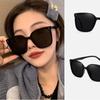 Gafas de Sol Estilo Nuevo 2026 para Mujer, Protección Solar de Verano, Fotografía de Playa, Protección UV, Rostro Redondo, Rostro Grande, Adelgazantes, Gafas de Sol para Pareja