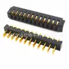 Soporte de batería enchufable para cargador 2-12P conector de batería de portátil de paso 2.5 macho y hembra B01MF-A-R1-S2