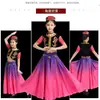 Figurinos de Dança de Xinjiang para Crianças, Pequeno Gulie, Figurinos Étnicos para 1º de Junho, Figurinos Uigures para Meninos e Meninas