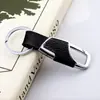 Chaveiro criativo para cintura de homem de carro, fivela de cintura com personalidade, presentes promocionais para loja 4S da empresa, gravação de logotipo