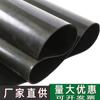 Almohadilla de goma amortiguadora natural negra placa de goma EPDM impermeable resistente al desgaste cuero de goma industrial en stock al por mayor