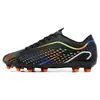 Nuevos Zapatos de Fútbol Transfronterizos para Hombres, Mujeres, Adolescentes, Niños, Estudiantes, Caña Baja, Tacos Largos, Tacos Pequeños, ZAPATOS SCOOER Dropshipping