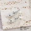 Banho de Ouro Real, Galvanoplastia Conservadora de Cor, Pingente de Peixe Dourado Koi, Joias Artesanais DIY, Acessórios para Pulseira, Colar, Brinco