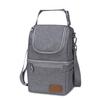 Nuevo Bolso de Mano para Vino Tinto Tela Oxford Bolsa de Hielo Bolsa de Picnic Portátil para Exteriores Bolsa para Leche Materna Bolsa Aislante Engrosada