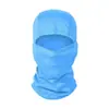 Máscara balaclava transpirable de secado rápido para ciclismo Amazon equipo para casco de motocicleta protección solar deportiva capucha