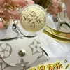 Oro Puro 999 Princesa Por Favor Hazte Rico Llavero Billetera para Monedas Hazte Rico Bolsa de Oro Colgante Bolsa para Auriculares Venta al por Mayor