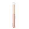 Brocha Pequeña para Maquillaje tipo Puff, Brocha con Cabeza de Hongo para Corrector, Brocha Redonda para Labios, Brocha con Cabeza de Esponja para Ojeras y Marcas de Acné, Brocha para Difuminar, Brocha de Detalle
