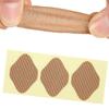 Patch Grátis para Calcanhar Anti-desgaste para Sapatos de Bico Dedo do Pé Pressão Lenta Anti-desgaste Impermeável à Prova de Suor Invisível Anti-desgaste Patch para Pés