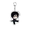 [Black Butler] Chaveiro Acrílico Dupla Face Pingente de Mercadoria de Anime, Em Estoque Transfronteiriço, Dropshipping de Peça Única Disponível