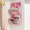 Bolsa de armazenamento multifuncional de tecido para múltiplas camadas de itens diversos e bolsa de armazenamento para necessidades diárias