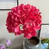 Flor Artificial para Casamento Horta Única Flor para Salão de Casamento Cascata Flor Mar Terraplenagem Acessível Pirulito Horta