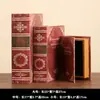 Libros Falsos Retro, Estanterías de Estilo Europeo para Estudio, Decoraciones para Sala de Estar, Decoraciones Suaves, Accesorios para Fotografía, Cajas de Libros